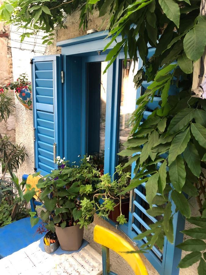 Blue Bench Krk Apartment Veglia Exterior foto