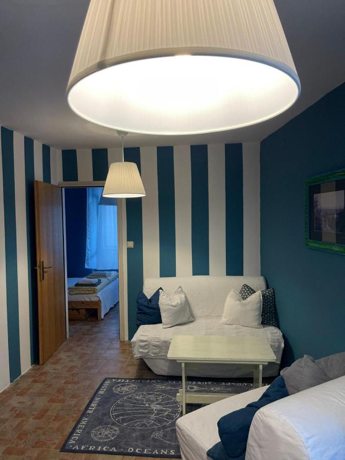 Blue Bench Krk Apartment Veglia Exterior foto