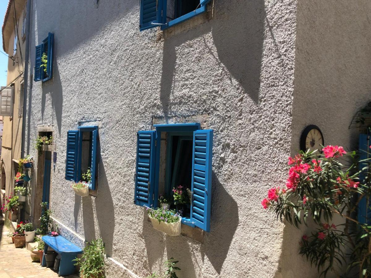 Blue Bench Krk Apartment Veglia Exterior foto