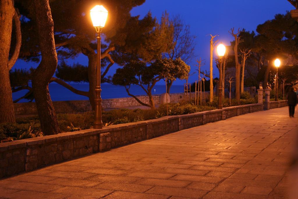 Blue Bench Krk Apartment Veglia Cameră foto