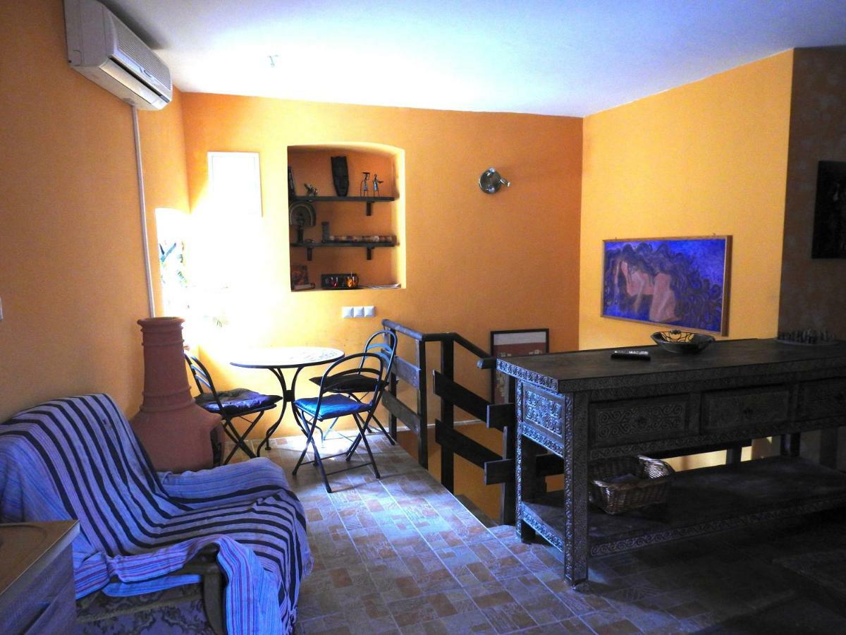 Blue Bench Krk Apartment Veglia Exterior foto